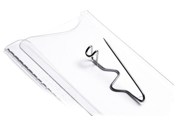 EAN 4005546803036 - Durable Click Fold Placa identificativa Polipropileno (PP) 10 pieza(s) imagen 6