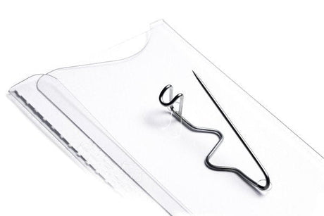 EAN 4005546803036 - Durable Click Fold Placa identificativa Polipropileno (PP) 10 pieza(s) imagen 6