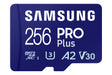 EAN 8806094788105 - Samsung PRO Plus MB-MD256SA/EU memoria flash 256 GB MicroSD UHS-I Clase 3 imagen 1