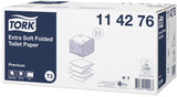 Tork Einzelblatt-Papel Higiénico 2-Lagig