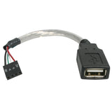 Cable Startech Usb 2.0 Interno
