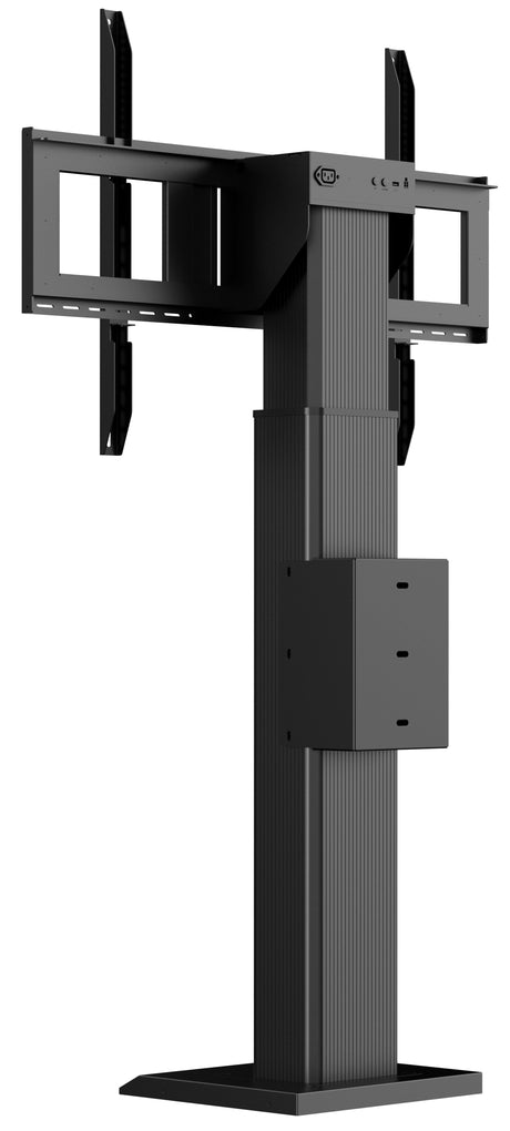 EAN 4948570033096 - iiyama MD WLIFT1021-B1 soporte para monitor 2,18 m (86") Suelo/pared Negro imagen 7