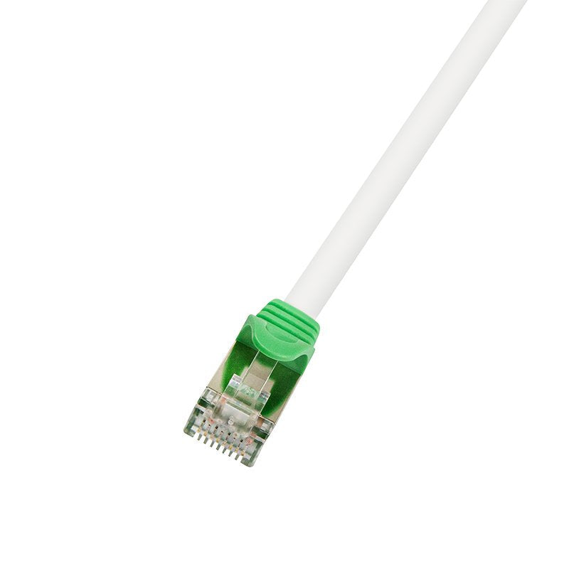 Logilink Patch Cable Cat.6 S Ftp - Crossover, Gris 10m