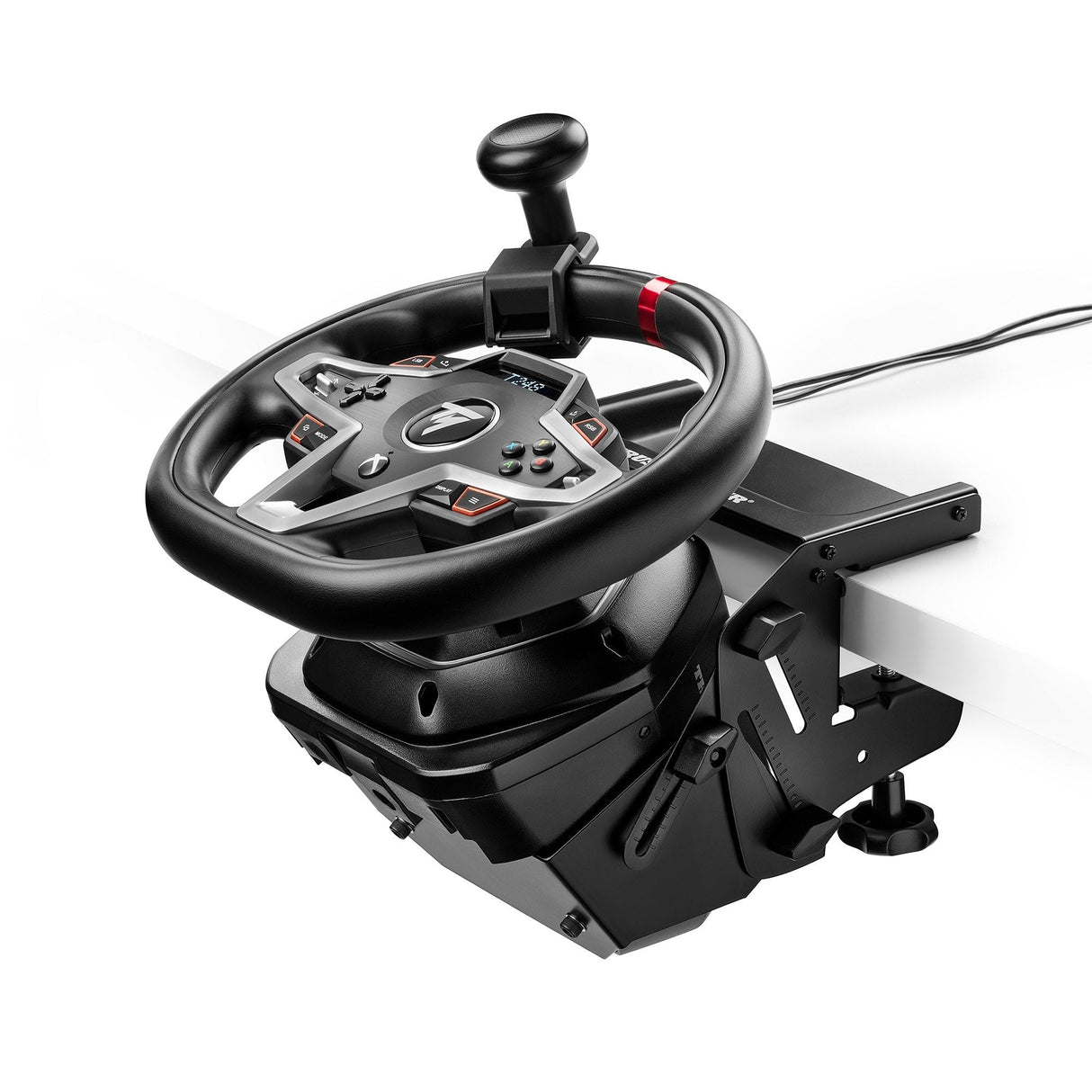 Thrustmaster Simtask Kit De Dirección, Montaje/Montaje Negro 4060302