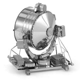 EAN 0032309013771 - Metal Earth Bat-Signal imagen 3