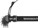 Linterna Brennenstuhl Frontal Led A Batería Luxpremium Kl 251 A, Luz Led 1177300010