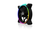 Ventilador Pc  Zalman Zm-Rfd120a 1x Vent 120mm Negro