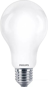 Bombilla Standard Led E27 17,5w 2452lm 2700k Luz Calida Ø7,5x12,1cm. Philips