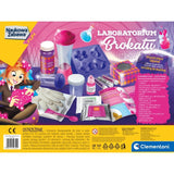 Clementoni Laboratorium Brokatu 50700