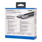 Powera 1520481-01 Cable Hdmi 3 M Hdmi Tipo A (Estándar) Negro, Gris Ps5