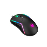 Teclado Español + Raton + Alfombrilla + Auriculares Krom Kenya Gaming