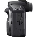EAN 4549292214598 - Canon EOS R100 + RF-S 18-45mm F4.5-6.3 IS STM Kit MILC 24,1 MP CMOS 6000 x 4000 Pixeles Negro imagen 9