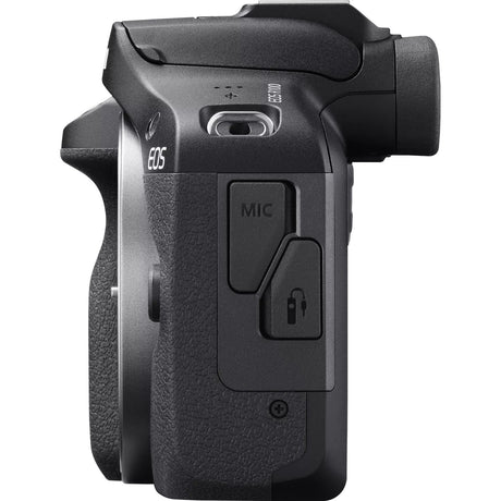 EAN 4549292214598 - Canon EOS R100 + RF-S 18-45mm F4.5-6.3 IS STM Kit MILC 24,1 MP CMOS 6000 x 4000 Pixeles Negro imagen 9