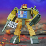 Figura Hasbro Transformers Legacy United Deluxe Autobot Cosmos