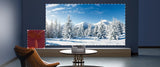 Proyector Ultimea Apollo P40 1080p Full Hd 700lúmenes Ansi Lcd Led