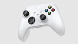 Microsoft Xbox Series X/S Wireless Controller (Qas/Qat/Qau/Qua) Gamepad, Robot White Eu