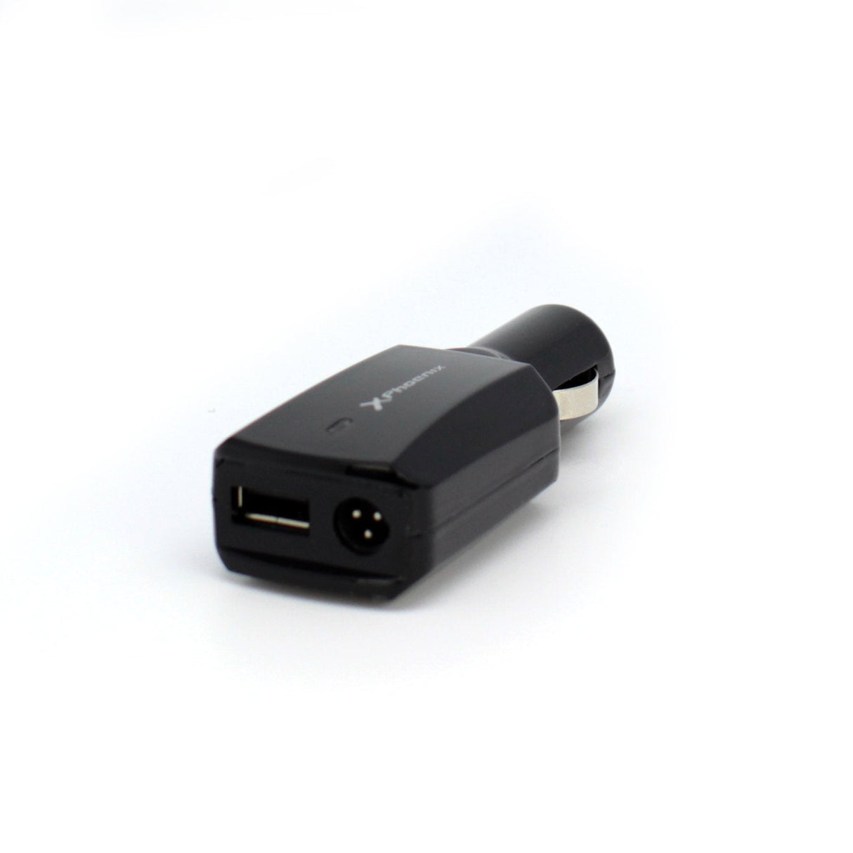 Cargador Adaptador Universal 90w Phoenix Phlaptopcarcharger Para Coche / Vehiculo/ Mechero Para Portatil / Netbooks /  Puerto Usb 5v Incluye 12 Tips