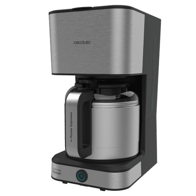 1.2 L, 950 W, Acero Inoxidable, 12 C, Antigoteo, 40 Min