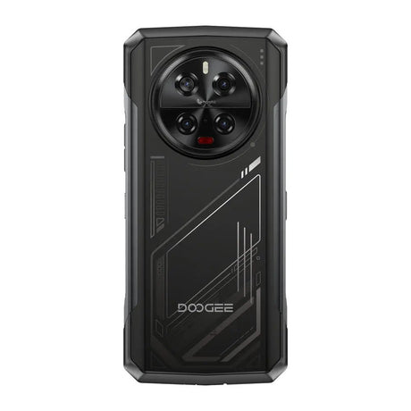 EAN 6923740237779 - Doogee V40 17,2 cm (6.78") SIM doble Android 14 12 GB 8680 mAh Plata imagen 2