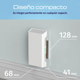 EAN 4897082922278 - Keenetic Buddy 6 SE (KN-4410) Repetidor de red Blanco, Gris 1000 Mbit/s imagen 5