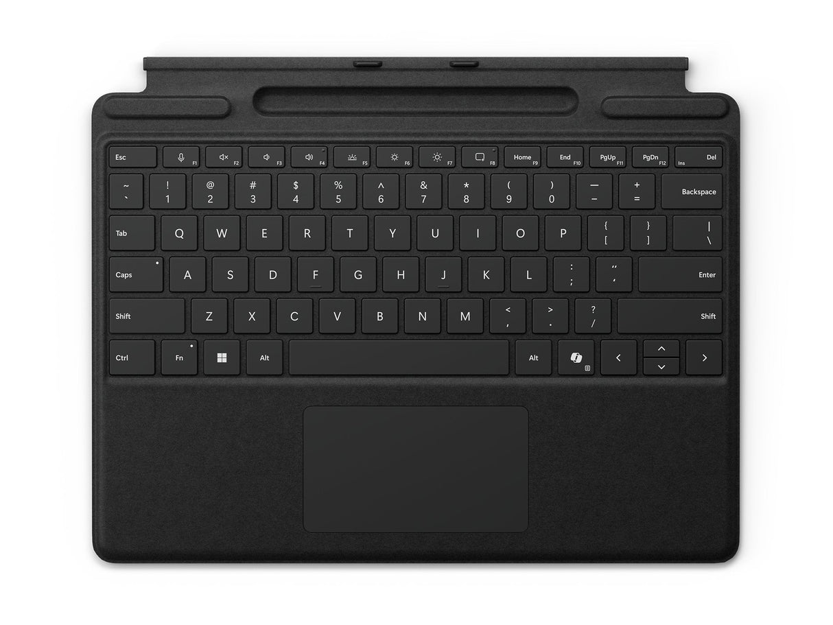 Teclado Microsoft Surface Type Cover Para Surface Pro10 Negro