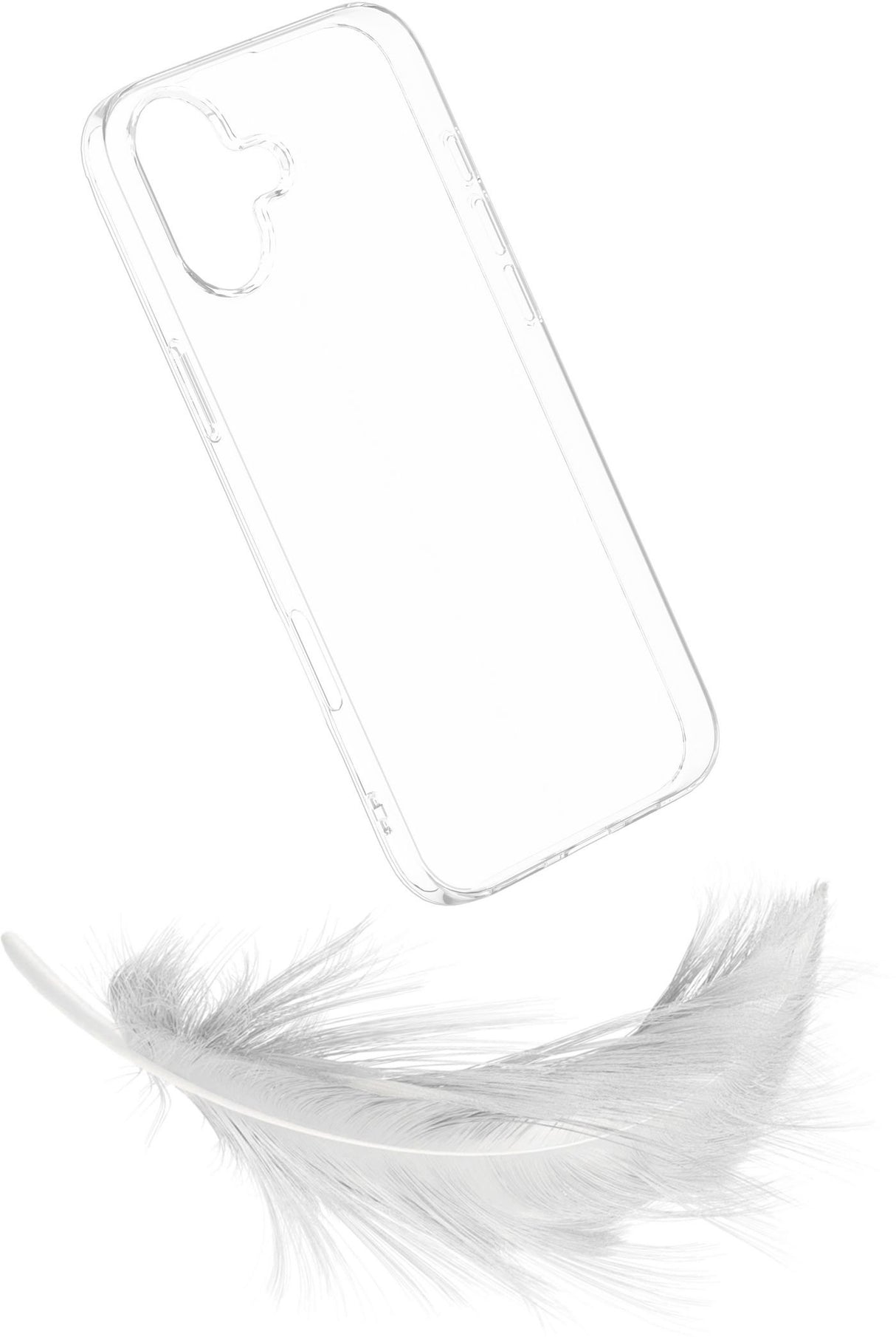 EAN 5715063424476 - eSTUFF ES67100050 funda para teléfono móvil 15,5 cm (6.1") Transparente imagen 6