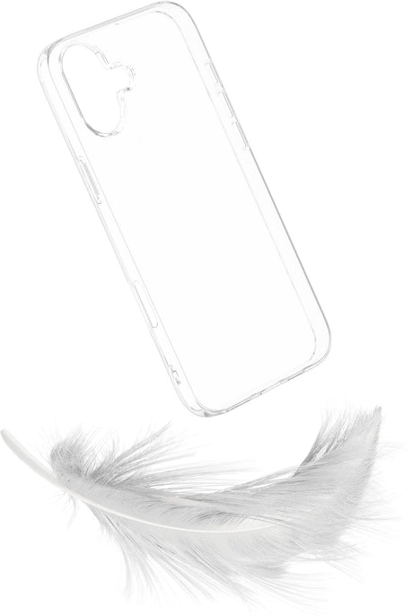 EAN 5715063424476 - eSTUFF ES67100050 funda para teléfono móvil 15,5 cm (6.1") Transparente imagen 6