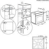 EAN 7333394056043 - AEG Series 5000 OU5AB20SM 72 L 2790 W Acero inoxidable imagen 10