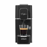 Polti Coffea S15b          Black E.S.E. Pad Maschine  Espresso