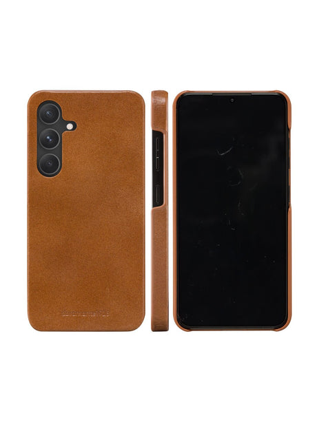 EAN 5711428060389 - dbramante1928 Lynge funda para teléfono móvil 15,8 cm (6.2") Funda cartera Bronceado imagen 4