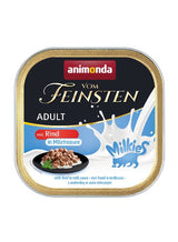 EAN 4017721830393 - animonda Vom Feinsten 83039 comida húmeda para gatos 100 g imagen 1