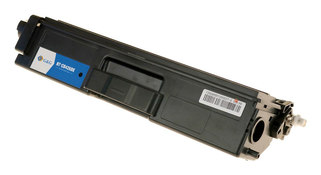 G&G Xxl-Toner Compatible Con Brother Tn-426bk