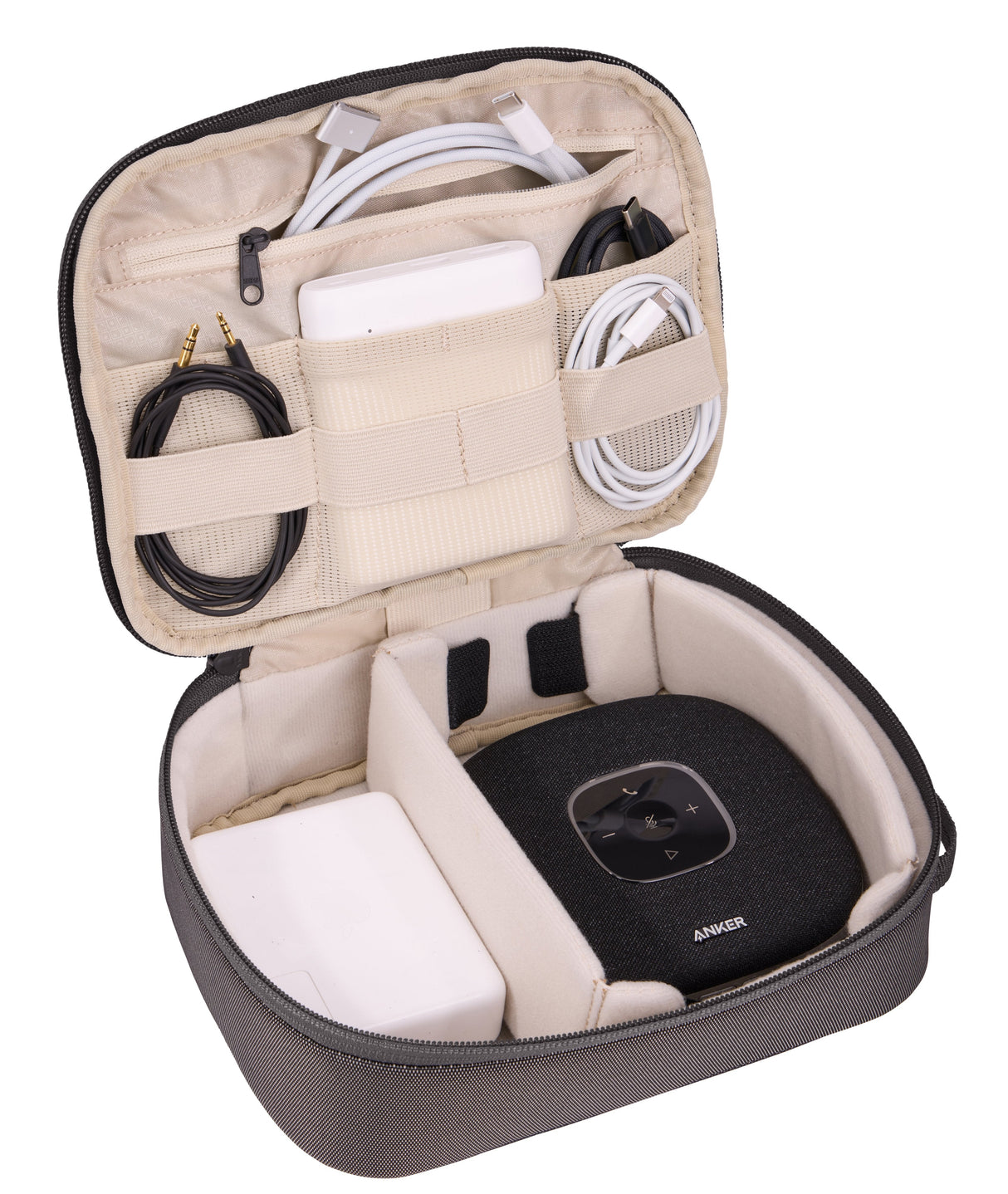 Thule Subterra 2 Powershuttle Plus - Vetiver Gray