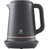 Tetera Electrolux E7k16bp Eléctrica 1,7 L 2400 W Negro, Cobre