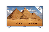 EAN 6221127406504 - TORNADO 65UA3400X Televisor 165,1 cm (65") 4K Ultra HD Smart TV Wifi Negro 250 cd / m² imagen 1