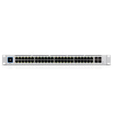 EAN 0810010070555 - Ubiquiti UniFi USW-PRO-48 switch Gestionado L2/L3 Gigabit Ethernet (10/100/1000) 1U Plata imagen 2