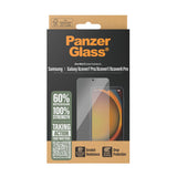 EAN 5715685026003 - PanzerGlass ® Screen Protector Samsung Galaxy Xcover7 Pro | Xcover7 | Xcover6 Pro | Ultra-Wide Fit Protec imagen 3