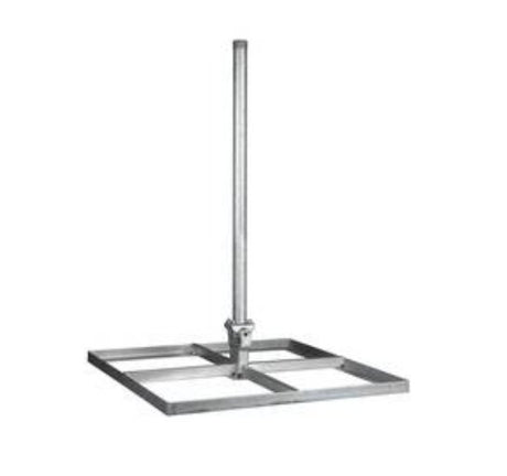 EAN 4021121536984 - Kathrein ZAS 140 Gris Acero galvanizado imagen 1