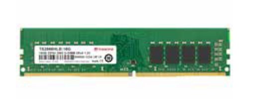 Memoria  Ddr4 16gb 3200mhz Transcend 2rx8 1gx8 Cl22 1.2v