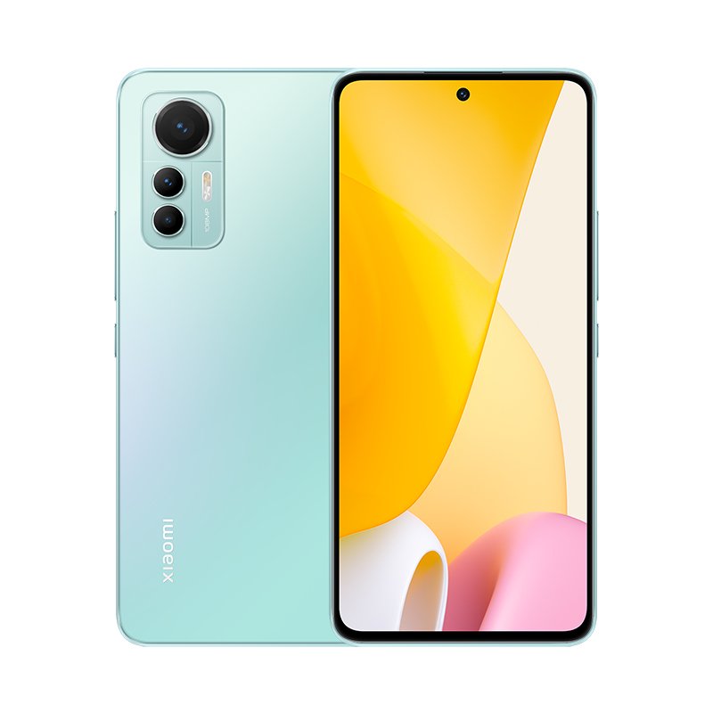 EAN 6934177781360 - Xiaomi 12 Lite 16,6 cm (6.55") SIM doble Android 12 5G USB Tipo C 8 GB 128 GB 4300 mAh Verde imagen 1