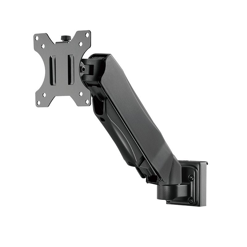 Logilink - Slatwall Monitor Arm, With Gas Spring, 13-27''