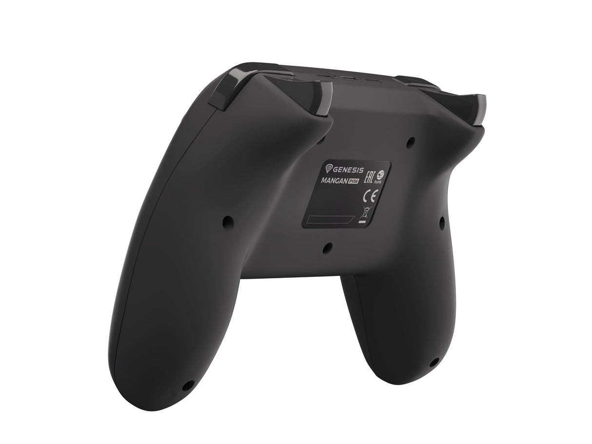 Natec Genesis Pv58 Gamepad Pc,Playstation 3 Analógico Negro