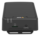 Axis C8210 Amplificador De Audio Negro