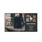 EAN 4710739597035 - AG Neovo QM-4302 Pantalla plana para señalización digital 108 cm (42.5") IPS 400 cd / m² 4K Ultra HD Negr imagen 1