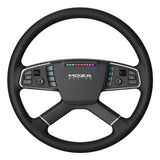 EAN 6973137270261 - Moza Racing TSW Truck Wheel Negro Volante PC imagen 1