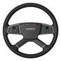 EAN 6973137270261 - Moza Racing TSW Truck Wheel Negro Volante PC imagen 1