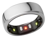 Ringconn Gen2 Smart Ring Silber Gre 6