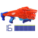 Hasbro Nerf Junior Wild Lionfury, Pistola Nerf F8646eu4