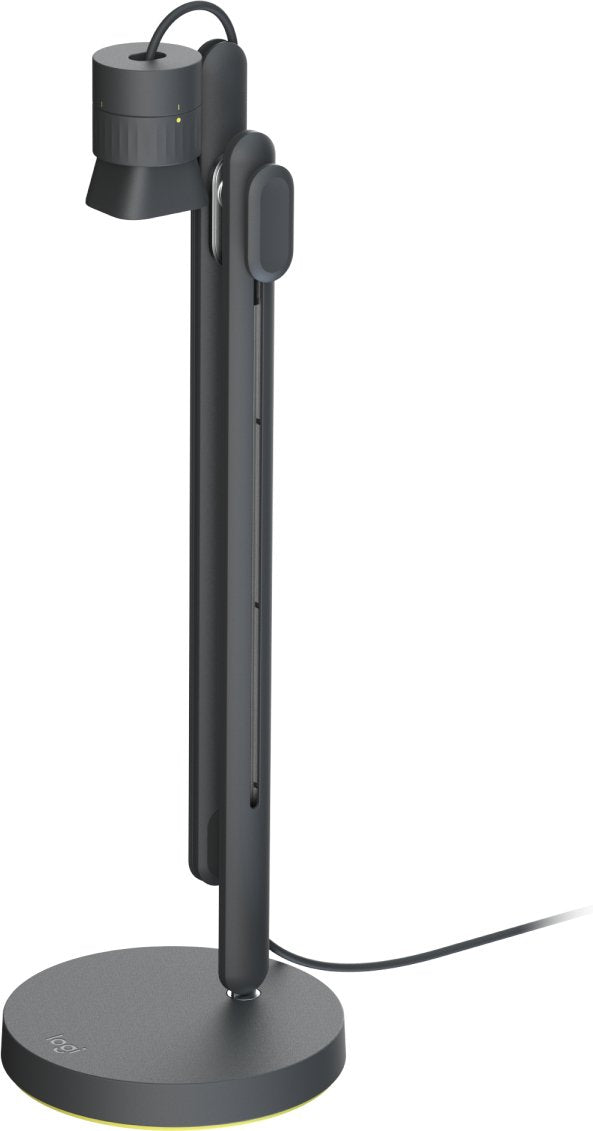 Logitech Reach Cámara Web 1920 X 1080 Pixeles Usb-C Grafito