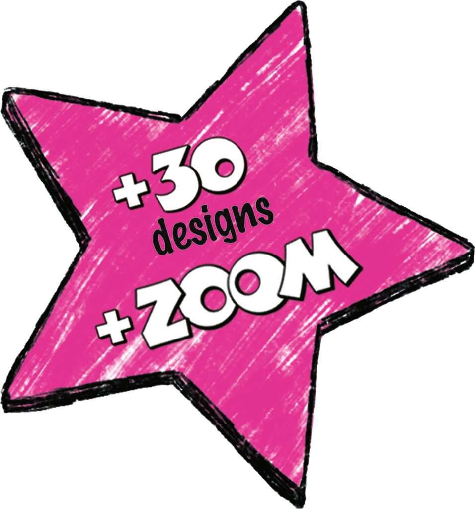 Ravensburger Xoomy Midi Unicorn, 23534